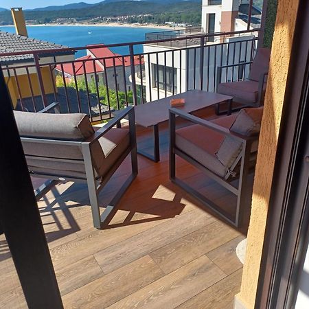 Apartments Provence Sozopol Exteriör bild