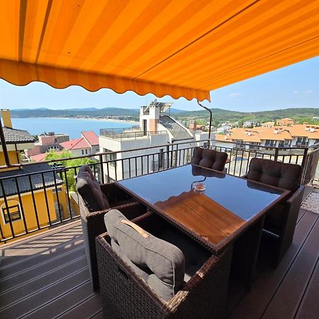 Apartments Provence Sozopol Exteriör bild