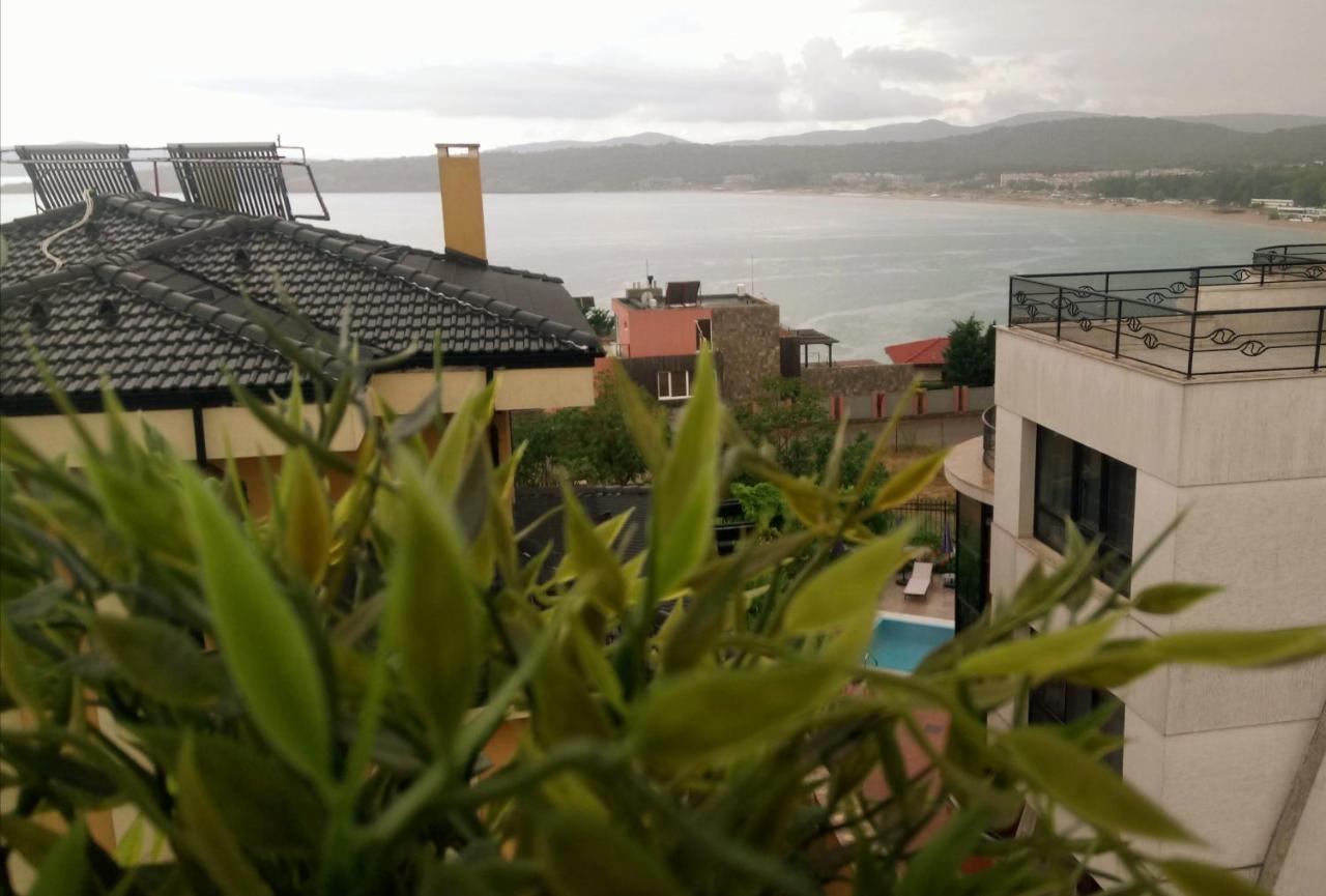 Apartments Provence Sozopol Exteriör bild