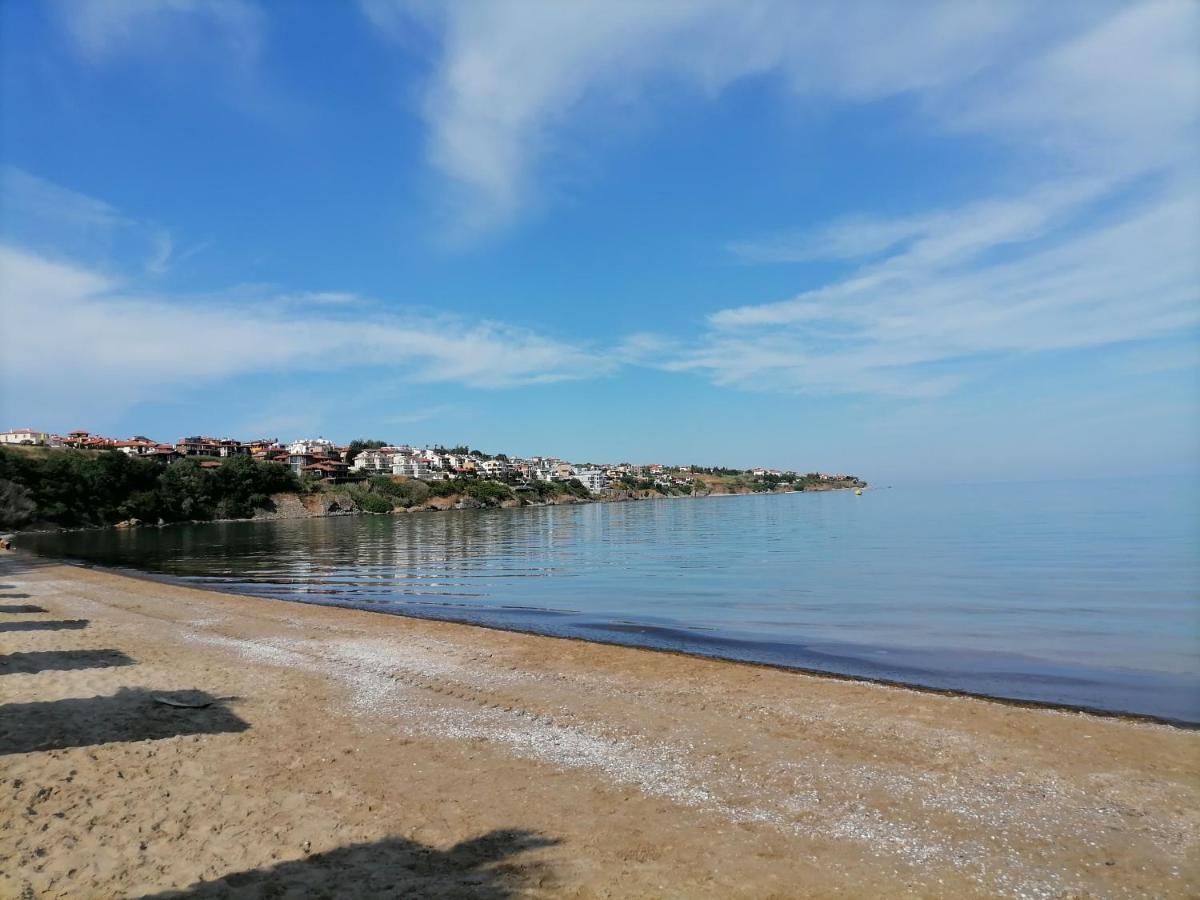 Apartments Provence Sozopol Exteriör bild