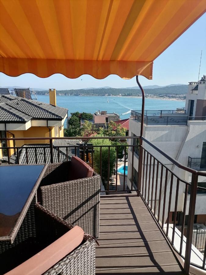Apartments Provence Sozopol Exteriör bild