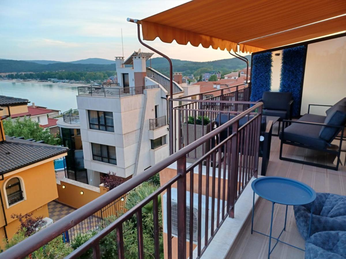 Apartments Provence Sozopol Exteriör bild
