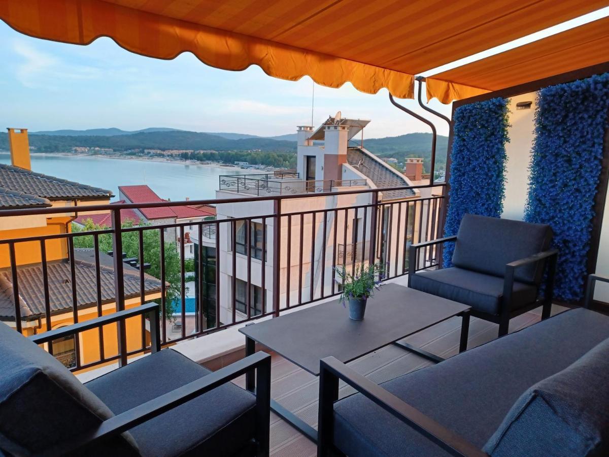 Apartments Provence Sozopol Exteriör bild