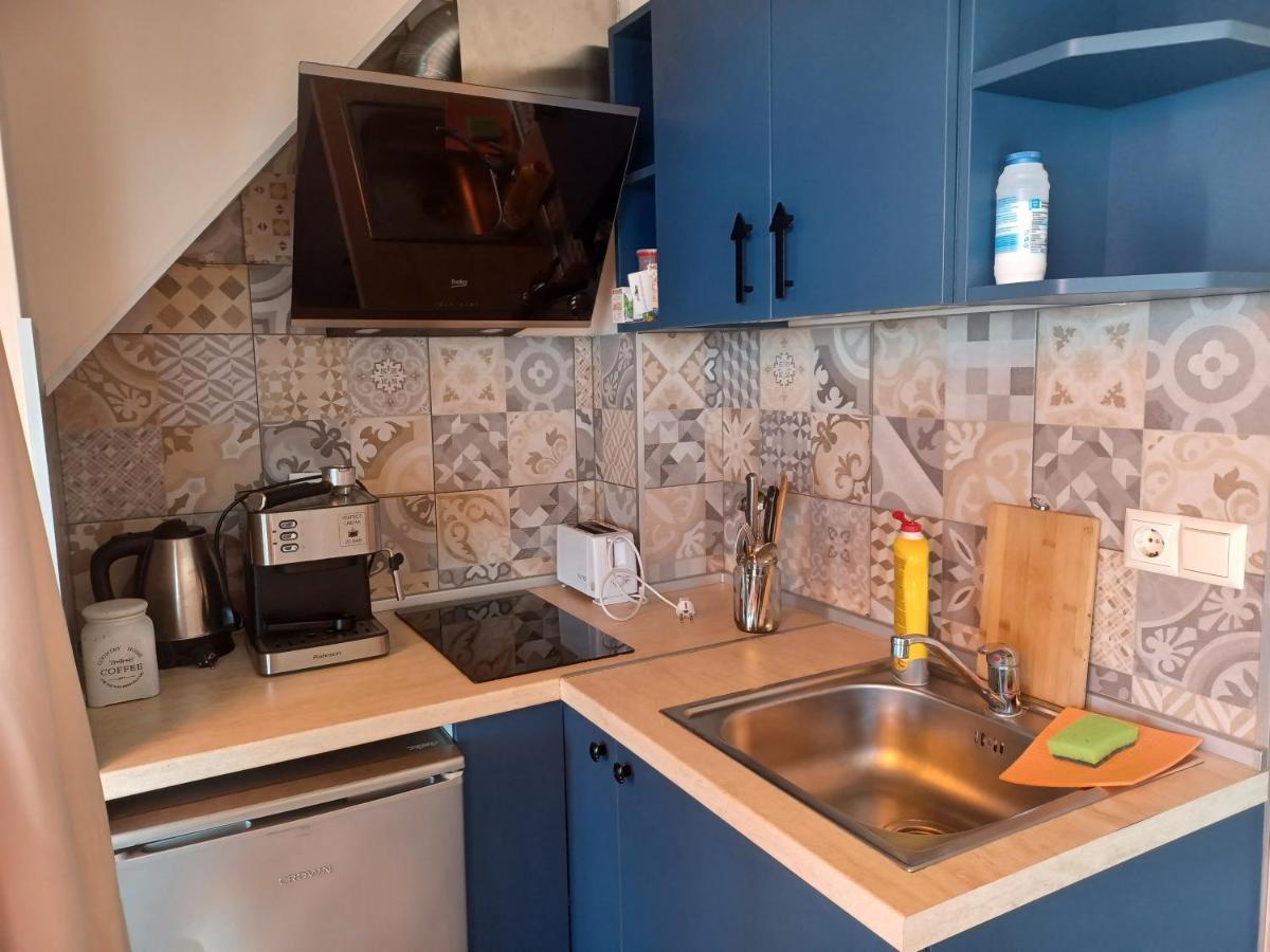 Apartments Provence Sozopol Rum bild