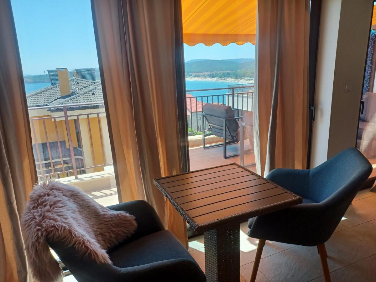Apartments Provence Sozopol Rum bild