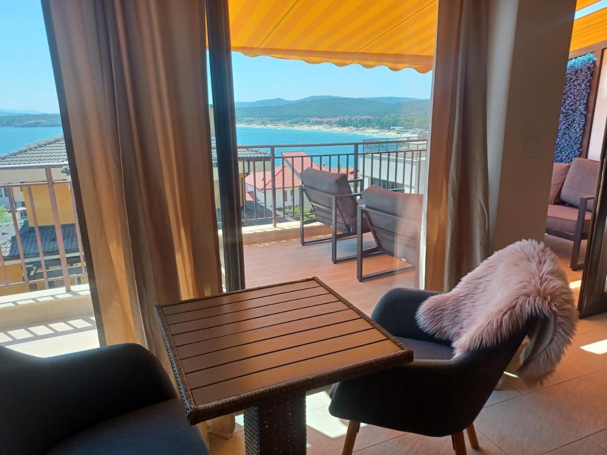 Apartments Provence Sozopol Rum bild
