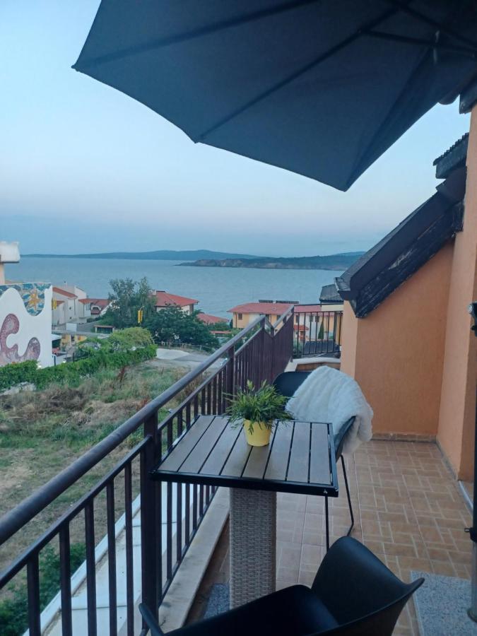 Apartments Provence Sozopol Exteriör bild