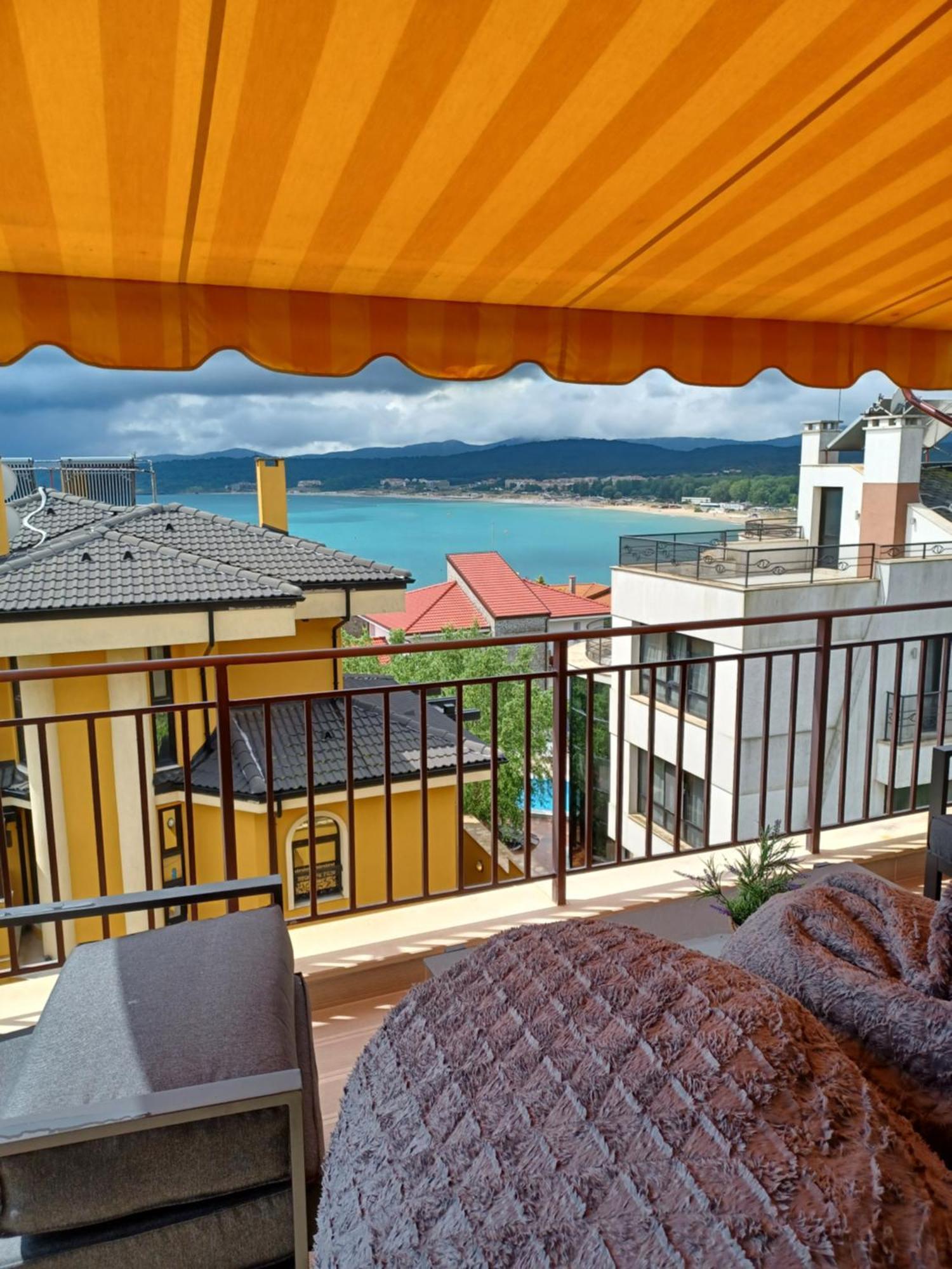 Apartments Provence Sozopol Exteriör bild