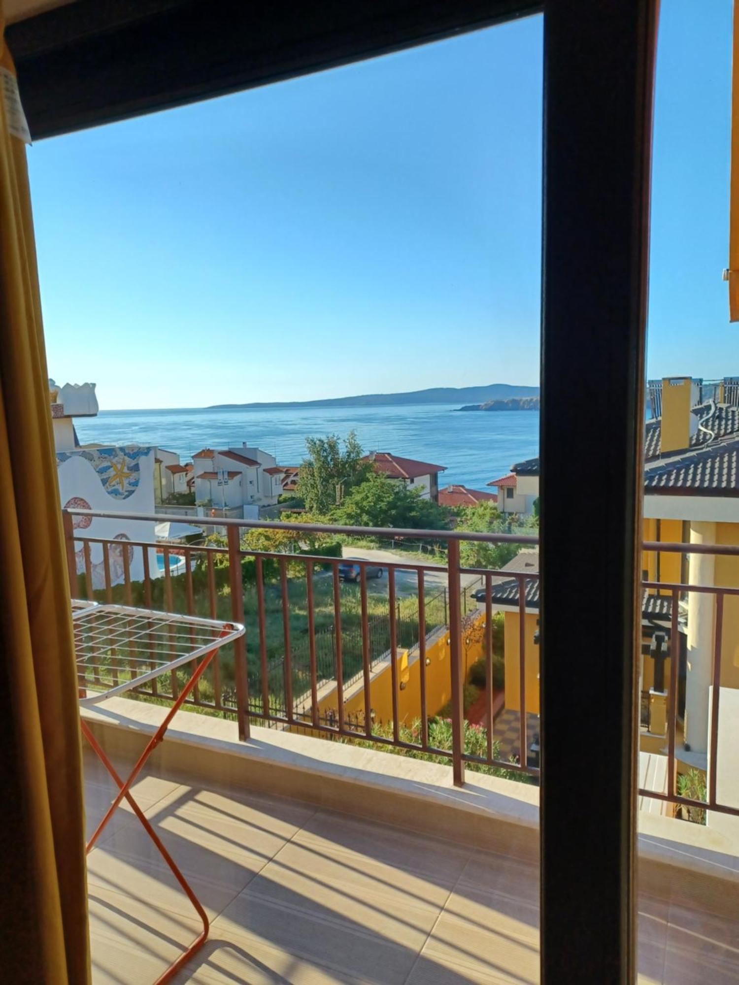 Apartments Provence Sozopol Exteriör bild