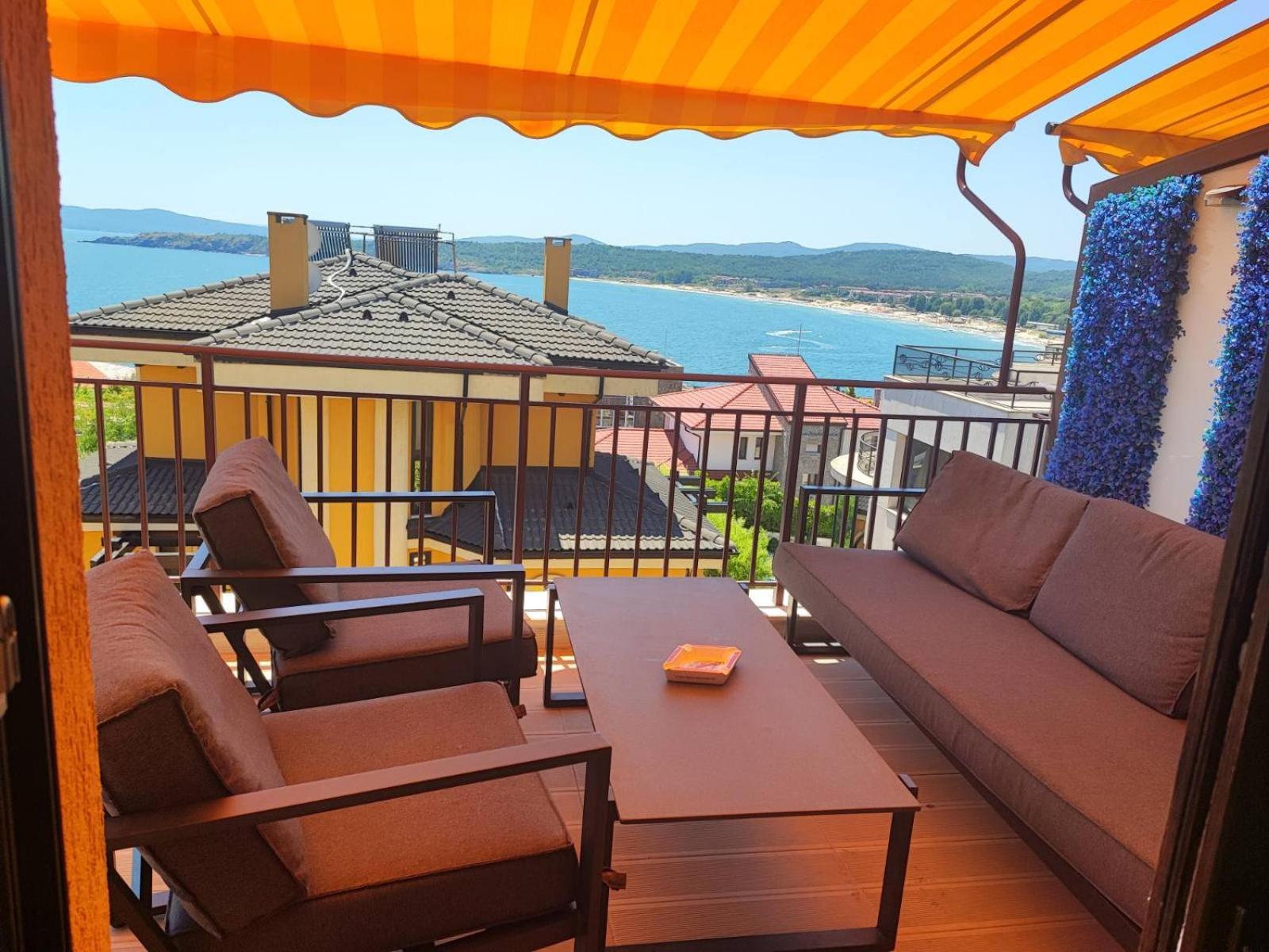 Apartments Provence Sozopol Exteriör bild
