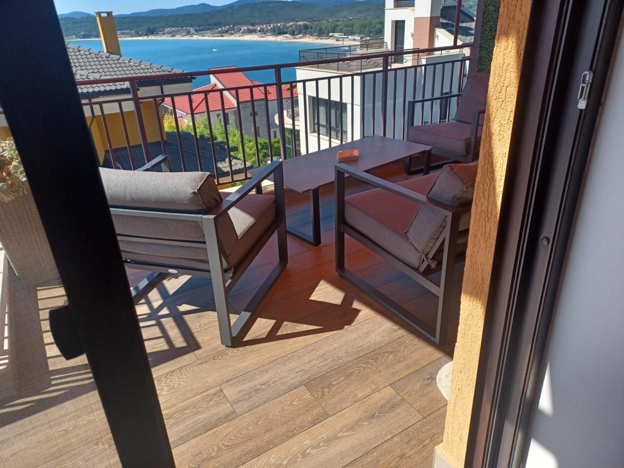 Apartments Provence Sozopol Exteriör bild