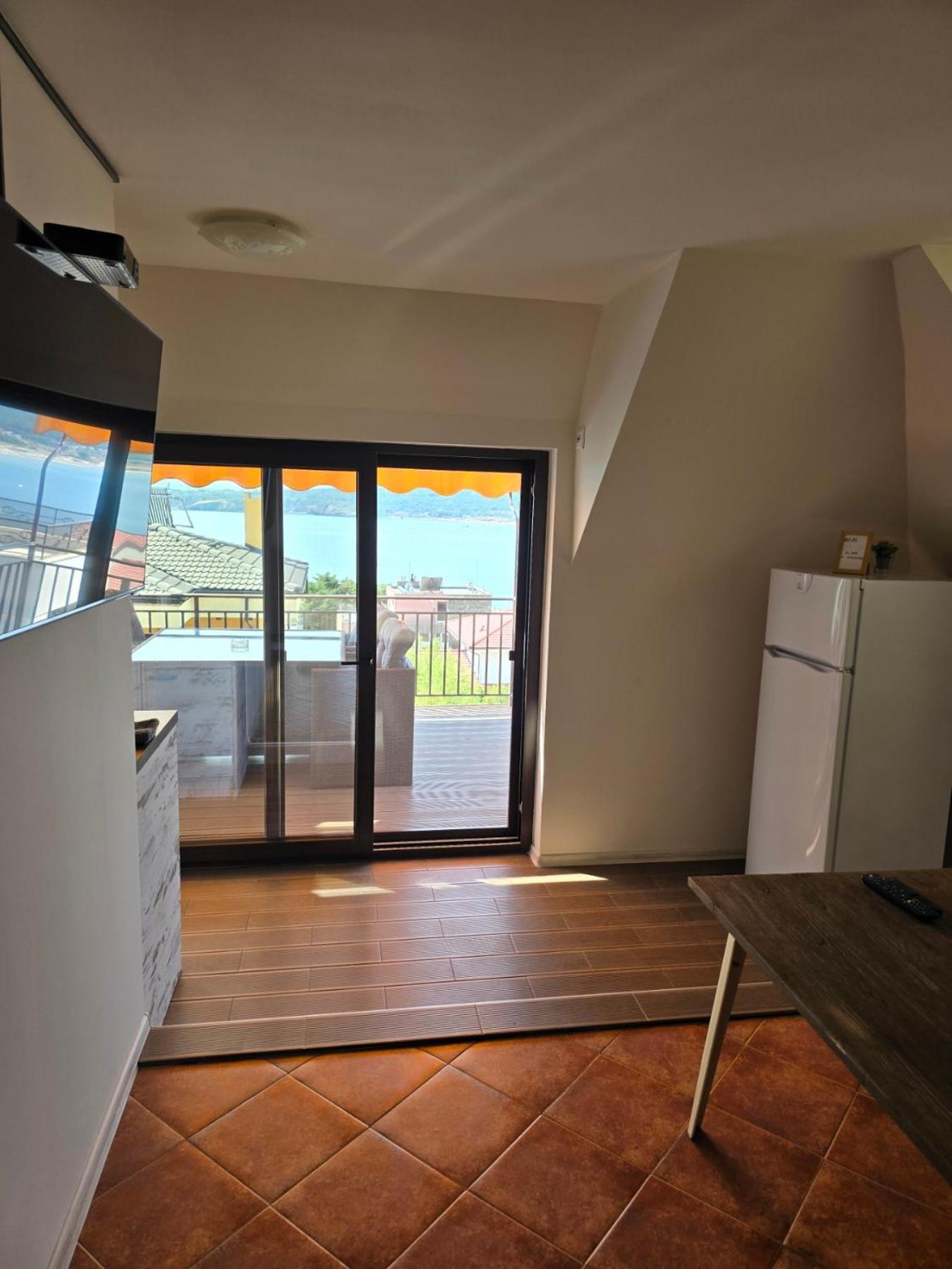 Apartments Provence Sozopol Rum bild