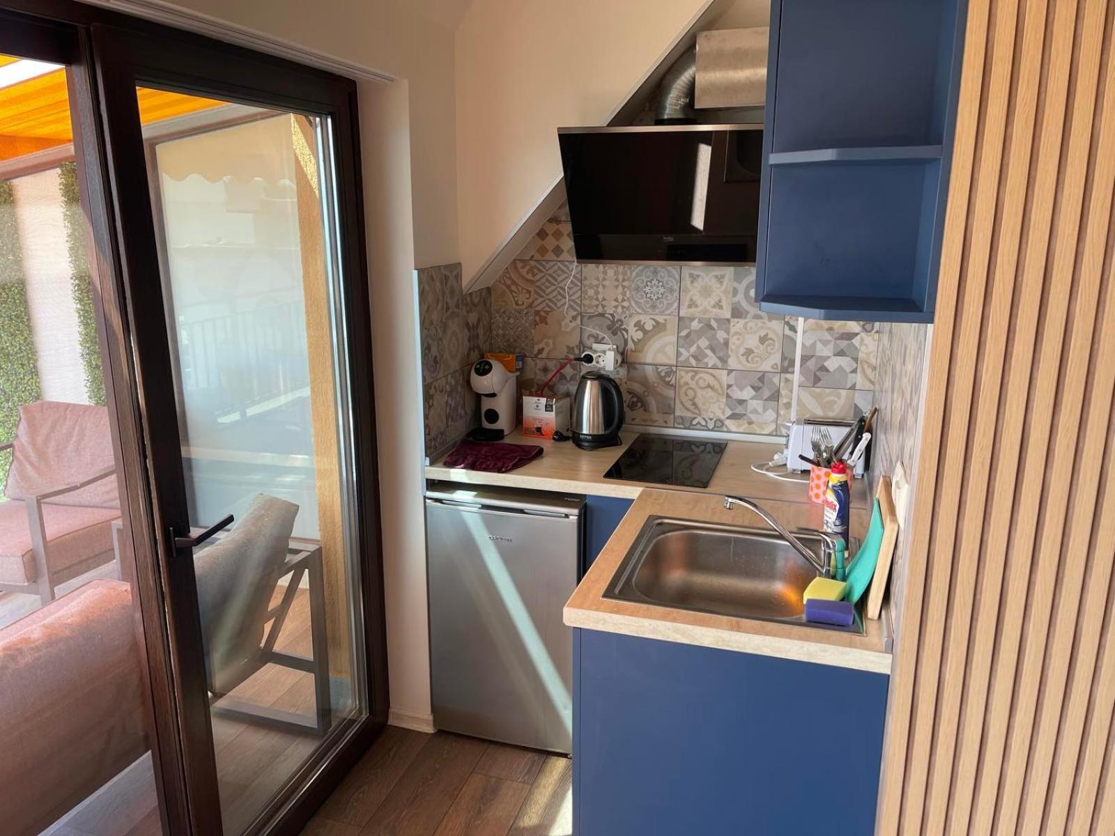 Apartments Provence Sozopol Rum bild