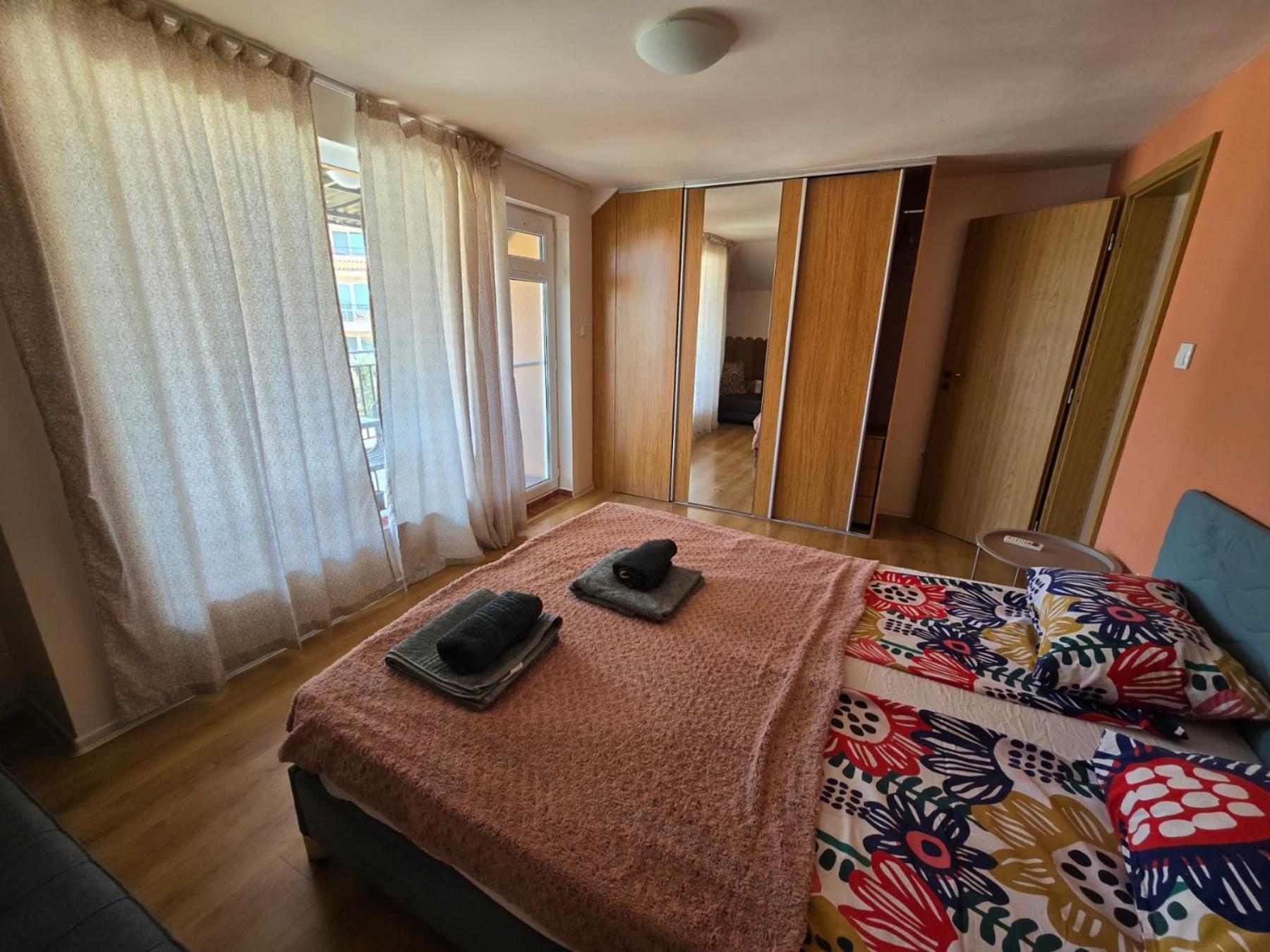 Apartments Provence Sozopol Rum bild
