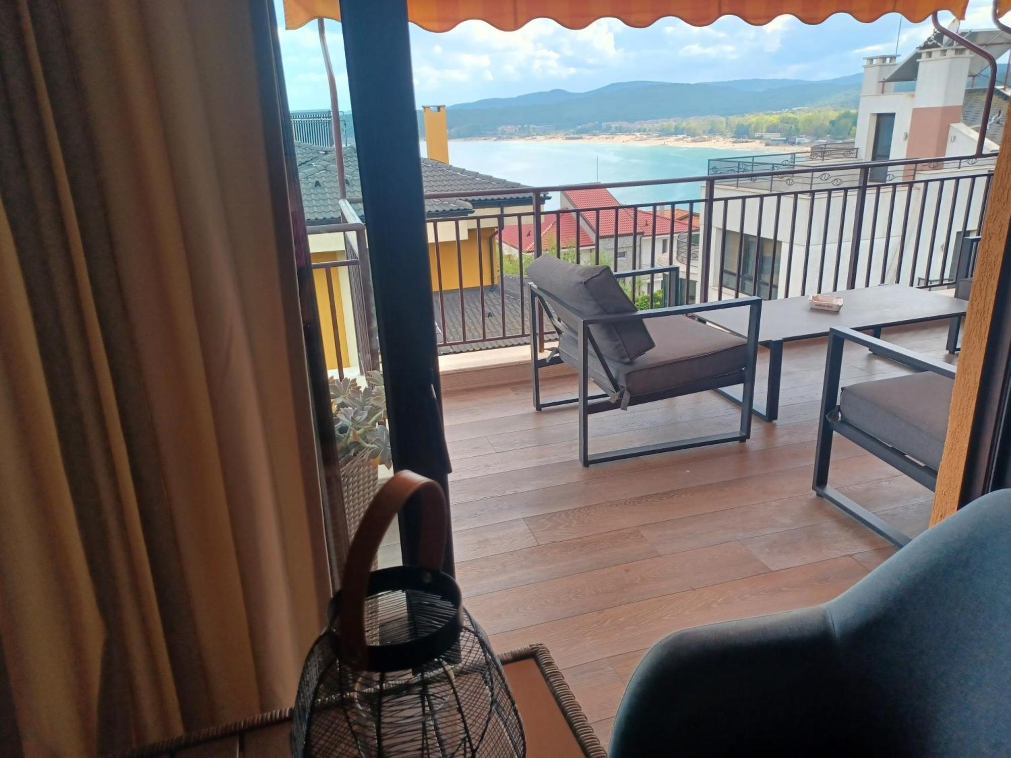 Apartments Provence Sozopol Rum bild
