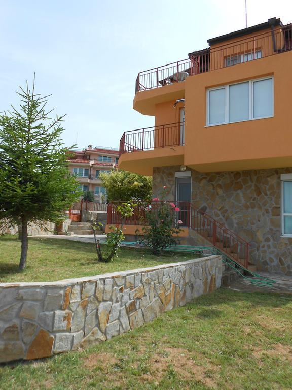 Apartments Provence Sozopol Exteriör bild